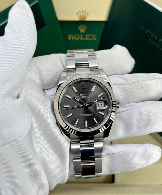 Rolex Datejust 41 126334 Image 6